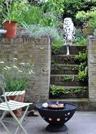 Buy Cast Iron Fire Pit With Grill