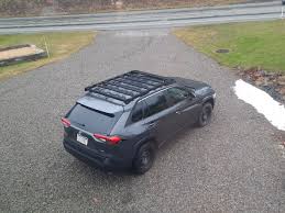 toyota rav4 roof rack weight limit and