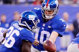 New York Giants Unofficial Depth Chart As 2016 Season Is