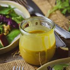 vegan honey mustard dressing 3