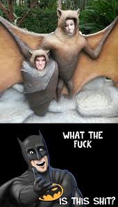 Batman be like - www.meme-lol.com | Batman forever | Pinterest ... via Relatably.com