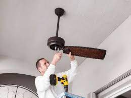 are ceiling fan downrods universal