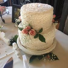 Gone are the days of nothing but fruitcake; Wedding Cake Icing Recipe Allrecipes