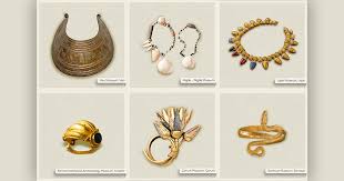 the ancient jewelry of anatolia