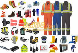 safety item suppliers in sri lanka