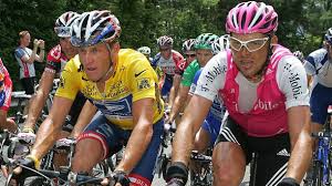 He won gold and silver medals in the 2000 summer olympics in sydney. Lance Armstrong Jan Ullrich Had Tour De France Rivalry That Brought Tears