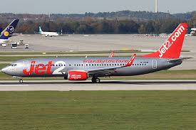 jet2 boeing 737 800 most favorited