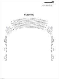 Seating Charts Sandler Center For The Performing Arts