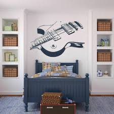 Les Paul Electric Guitar Wall Art