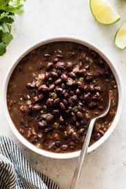 how to cook canned black beans isabel