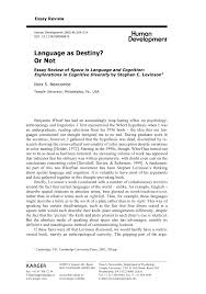 pdf language as destiny or not pdf language as destiny or not