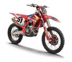 2023 450cc special edition motocross