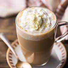 white chocolate mocha so easy to make