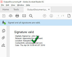 Do not use sign pdf. How To Digitally Sign A Pdf Document Using Usb Token In Java