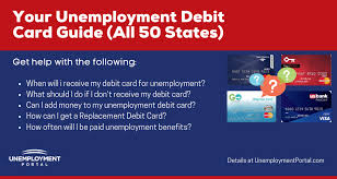 For more information about your debit card, visit debit card faqs or bank of america debit card faqs. Unemployment Debit Cards Unemployment Portal