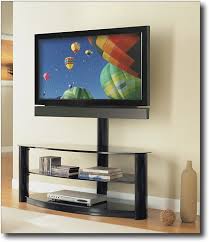 Whalen Furniture 3 In 1 Tv Stand