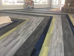 installation of carpet bay view