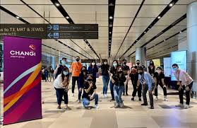 Vaccines can protect you against these. 36 500 Aviation Workers Complete First Covid 19 Vaccine Dose At Singapore Changi Airport The Moodie Davitt Report The Moodie Davitt Report