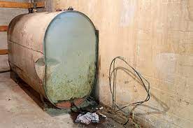 Oil Tank Replacement Cost