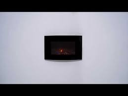 Eurom Valencia Electric Fireplace