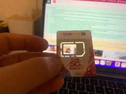 getting a sim card in thailand 2024 no
