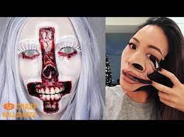 halloween sfx makeup tutorials
