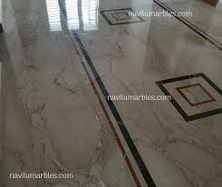italian marble for flooring in