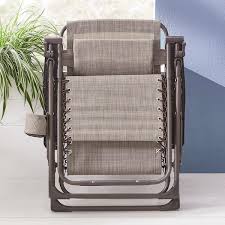 outdoor patio sling chaise lounge chair