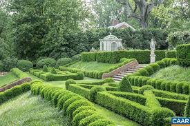Virginia Formal Gardens Parterre