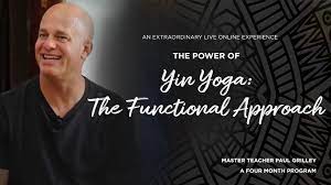 yin yoga the functional approach of