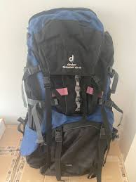 deuter aircontact 65 10 trekking