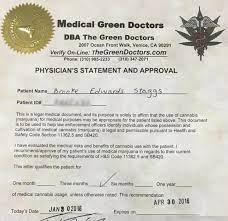 Your card is valid for two years from the date of issue, and the expiration date will be printed on the front of the. So I Got My Medical Marijuana Card Orange County Register