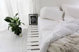 Diy Pallet Bed Pallet Bed Frame