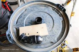 diy cyclone dust collector for your