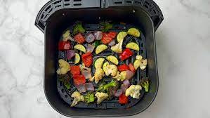 air fryer vegetables indian veggie