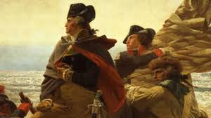History abounds in this community. George Washington Truth Behind The Delaware River Crossing Video Abc News