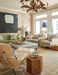 beige and green living room design ideas