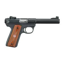 ruger mark iii 22 45 22 pistol 5 5