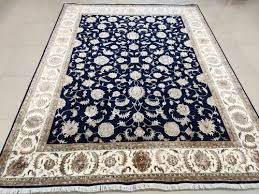 indian hand tufted floor carpet