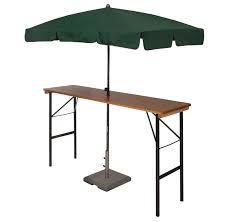 Bar Height Table Rectangle Beer