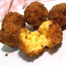 fried mac and cheese recipe