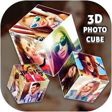 3d photo cube live wallpaper apk