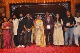 If you want your work to be featured or advertise on our site. Mahanati Audio Launch Photos
