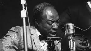 Jimmy Reed recorded for the first time his single &quot;Baby What You Want Me To Do&quot; on Vee-Jay. Later the song became a Blues standard. Photo Gallery - Jimmy%2520Reed%2520recorded%2520for%2520the%2520first%2520time