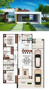 house design plot 12x20 meter with 3