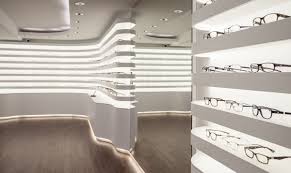 Bela Benedek Optical Shop Design Design Optical Shop