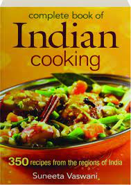 complete book of indian cooking 350