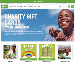 5 great charity gift sites to learn