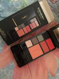 very ysl the complete palette travel