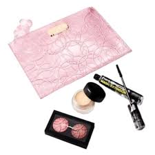 mac holiday exclusive sparkling stare eye kit copper
